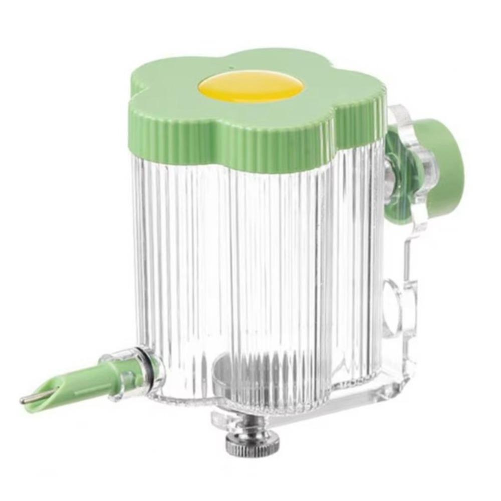 Leak-Proof Automatic Bird Drinker Visible Bird Water Dispenser Bird Cage Water Bottle  Indoor Use