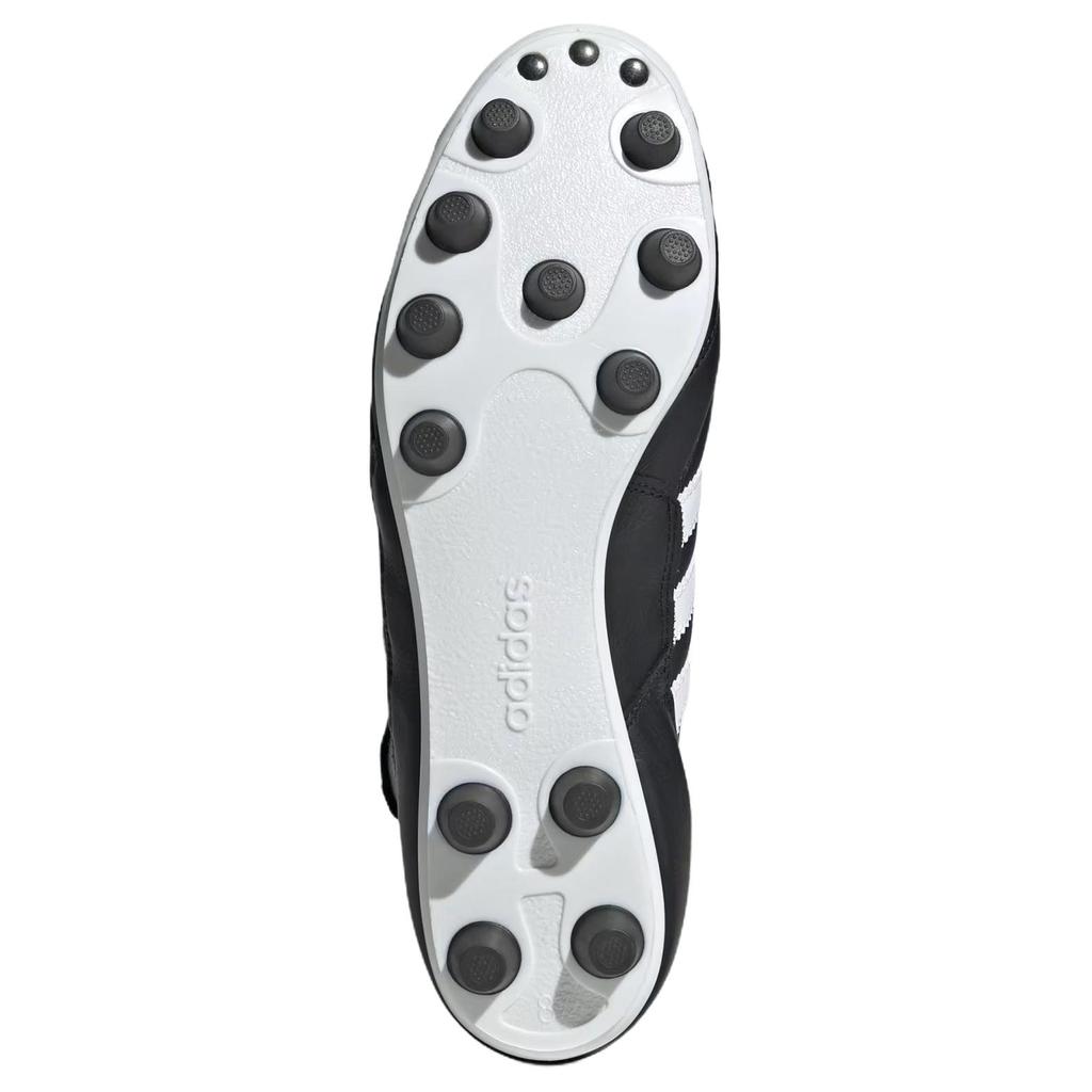 Adidas Copa Mundial FG Weiß Schwarz Unisex-Sneakers Wolkenweiß Kernschwarz Gold-Metallic JP6693