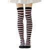 Japanese Style Over Knee Socks Absorb Sweat Knee Thigh High Socks  Festival Supplies