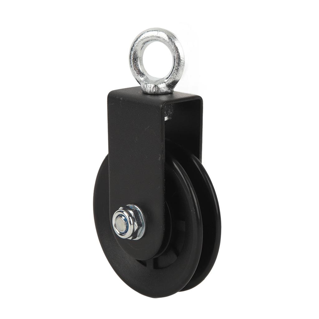 Weight Cable Pulley System Gym Weight Pulley System Fitness LAT Lift Pulley System DIY Home Gym Fitness Equipment