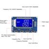 Signalgenerator PWM-Board Modul Pulsfrequenz Tastverhältnis   Modul