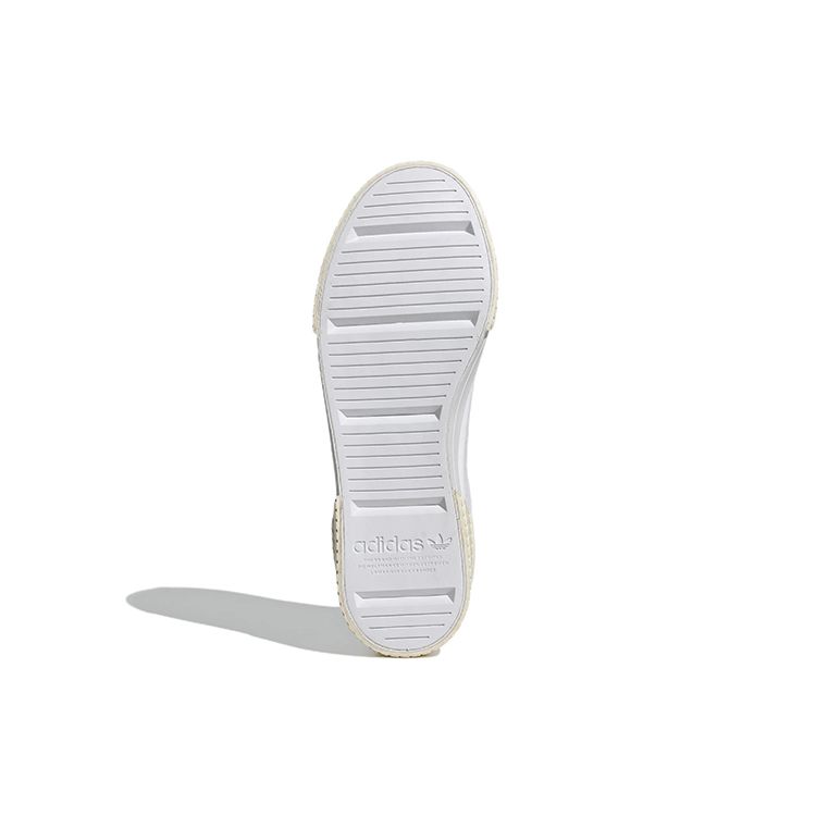 Adidas Originals Court Tourino Casual Low-Top Sneakers Women Sneakers White Gray GZ0829