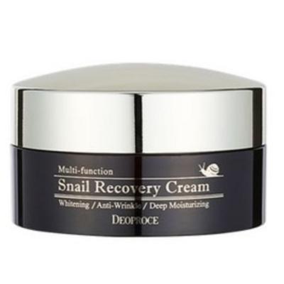 Snail Recovery Cream 100g
