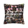 Bedroom Decor The Rookie TV Show Pillowcases Merch  Pillow Covers Zipper Multiple Sizes