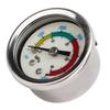 Air Pump Pressure Gauge Stainless Steel Multifunctional Tank Cylinder Air Pressure Tester
