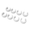 8pcs Pool Clner Tleyle Tewet, Clner Tools Keep Pipe Submerged Impove Efficiency for W83247  105  054  454
