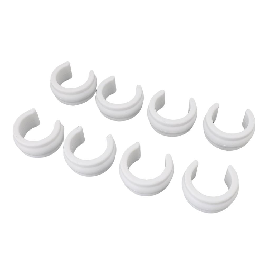 8pcs Pool Clner Tleyle Tewet, Clner Tools Keep Pipe Submerged Impove Efficiency for W83247  105  054  454
