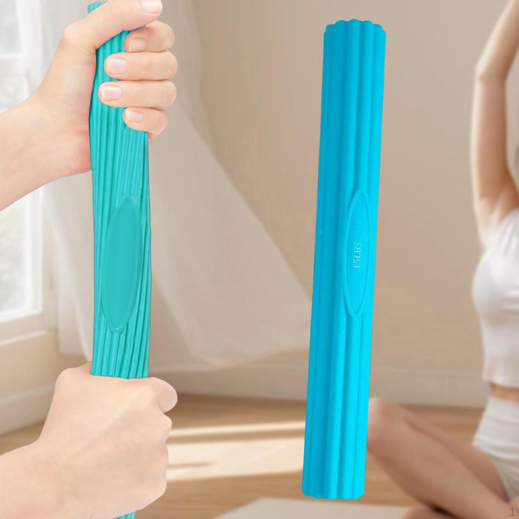 Hand Exerciser Twist Bar for Strength Training And Elbow Support
