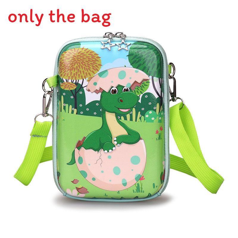 Eva Material Cute Stitch Hello Kitty Print Design Kids Student Crossbody Bag With Breathable Waterproof Design For School And Daily Use