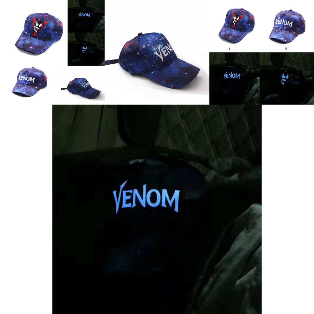 Premium Quality Venom Hat Fashion Men Women Baseball Cap With Timeless Design