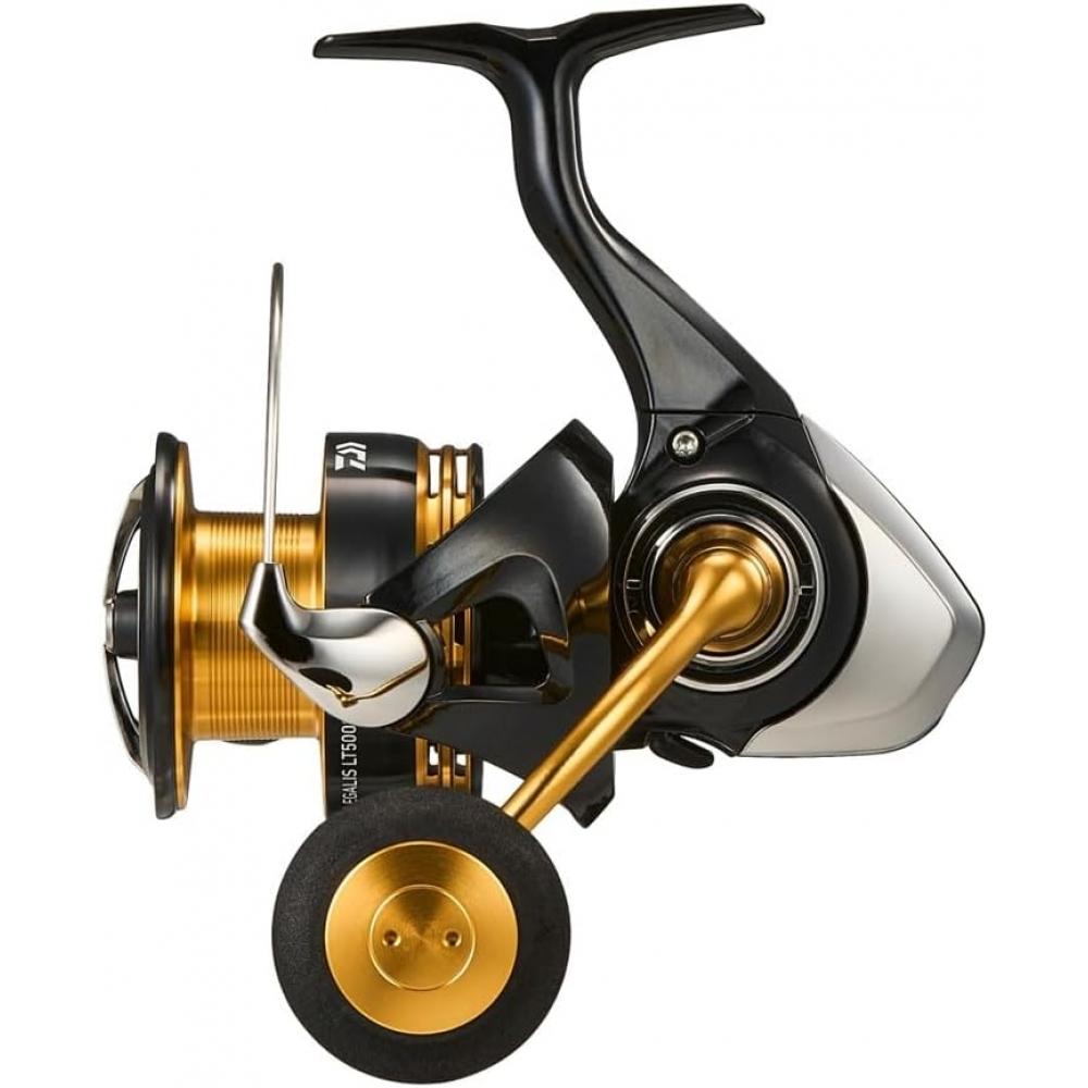 Daiwa  Daiwa  Spinning Reel 23 Regalis Lt 1000s To 6000d H Various  2023 Model  Lt5000 cxH