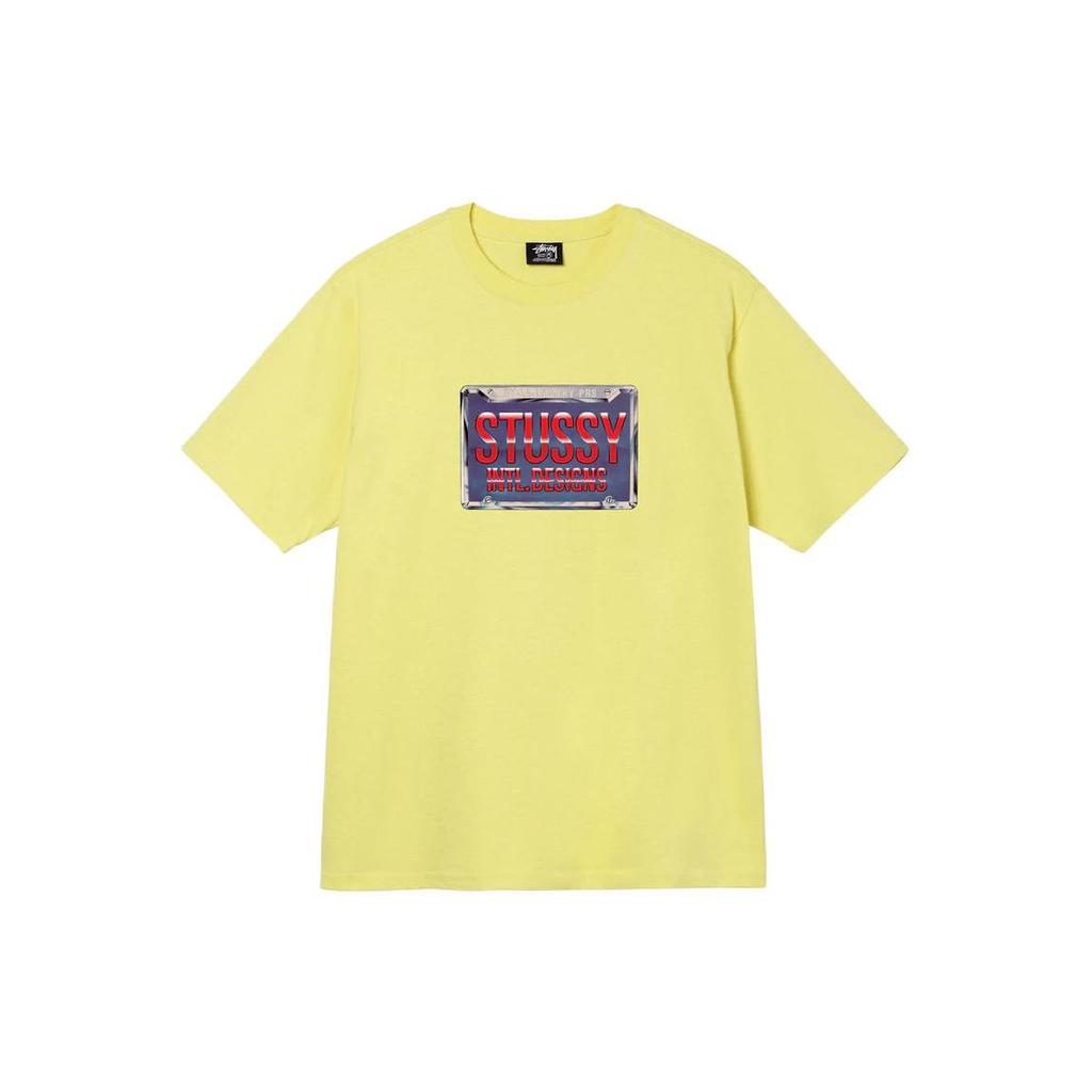 Stussy Placas Camiseta 1904776