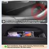 For Chery Tiggo 5X Silicone Storage Box  Center Console under Layer Modification Special Car Interior Accessories Organizer