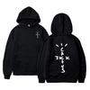 Singer with the same new product on the shelves Travis Scott fashion men's and women's hip-hop, popular sweater