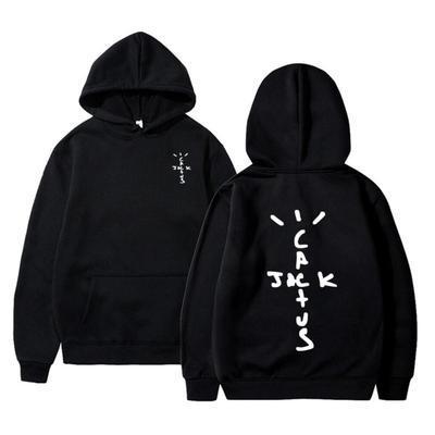 Singer with the same new product on the shelves Travis Scott fashion men's and women's hip-hop, popular sweater