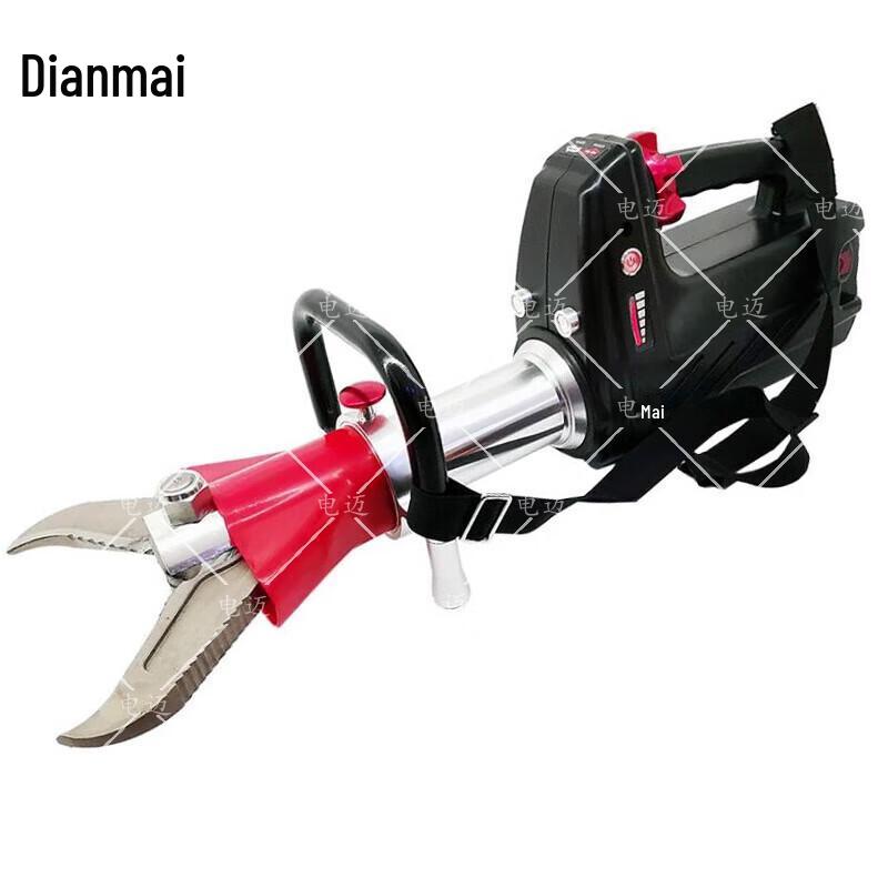 Diàn Mài Rechargeable Electric Hydraulic Rescue Shears