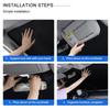 CKKTXC1 Car Sun Visor Front Windshield Sunshade Sun Protection Accessories For Nissan Qashqai J11 J10 Juke X Trail T32 Tiida Leaf Versa