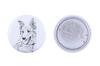 Basque Shepherd Dog, Basque Sheepdog – Pin with Your Dog, Add Your Own Photo – Design 02 | Art-Dog