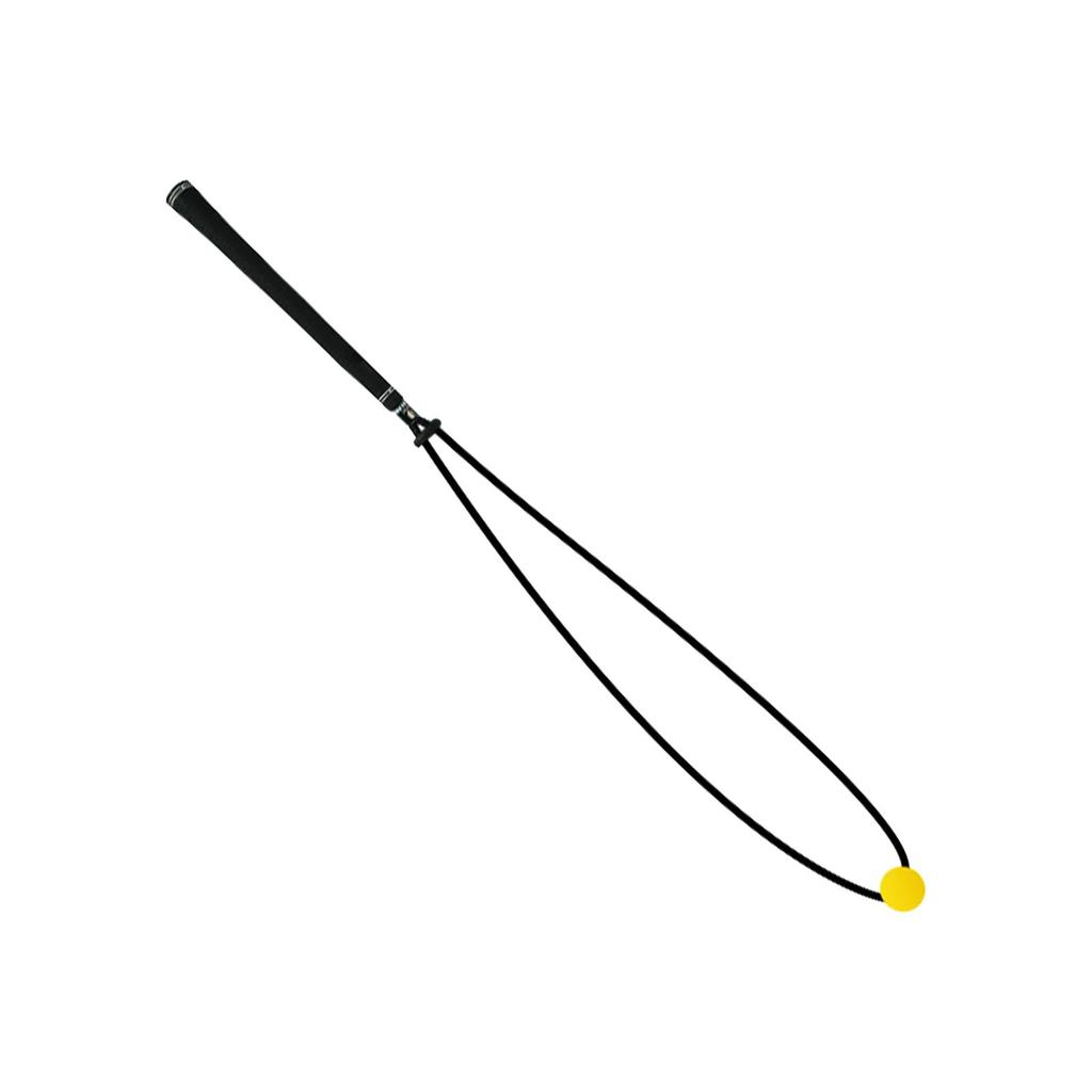 Lightweight Golf Swing Training Aid Practice Rope Trainer Accessories Correct Posture for