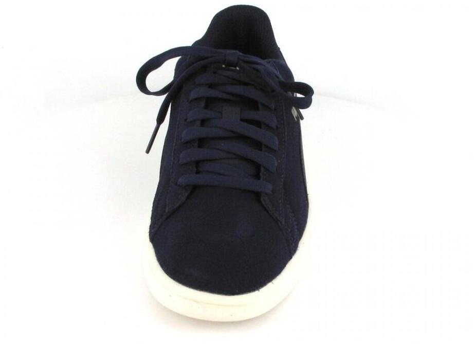 Puma Smash V2 Sneakers Peacoat/team Gold/whisper White