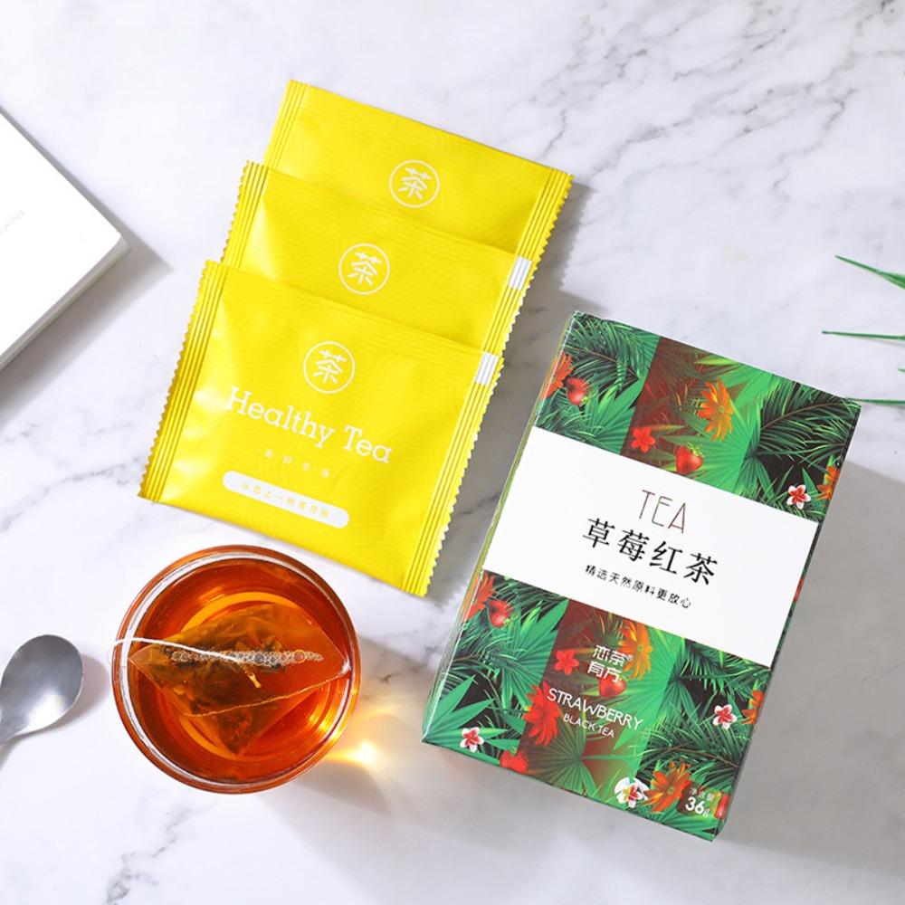 White Peach Oolong Tea 60g 15 Bags Natural Herbal Energy Drink for Men Women