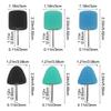 Detail Polisher Pads Polisher Pad Set Polishing Tasks Wool Material Sponge Material For Polishing Car Headlights
