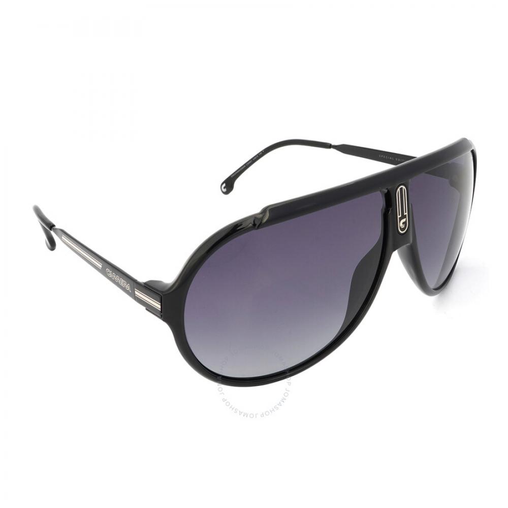 Carrera Grey Shaded Pilot UNisex SuNglasses ENduraNce 65 N 0csa 9o 63