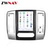 2008-2011 Dodge Ram Center Console Vertical Screen GPS Navigator