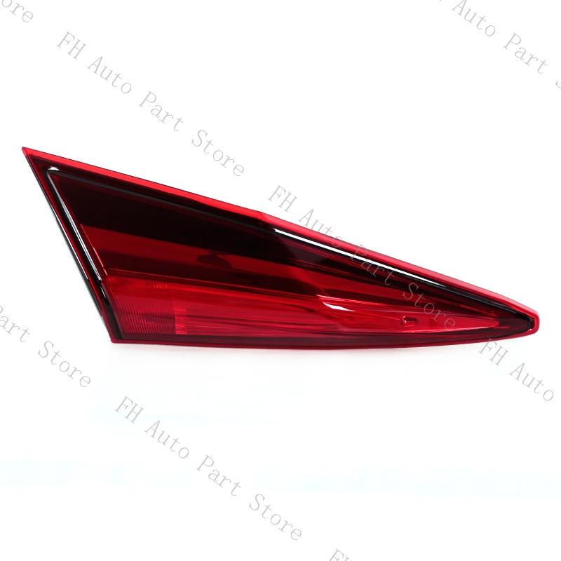 

For Honda Civic 10th Sedan 2016 2017 2018 2019 Tail Light Taillamp Rear Bumper Brake Stop Reverse Lamp Inside