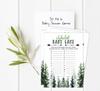 Inkdotpot 50 BabyA  AlphabetA  ABCA  GameA  Greenery Baby Shower Game Greatest Adventure Party