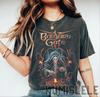 Comfort Colors® Baldur's Gate 3 Shirt, Baldurs Gate Gift Tee for Men Women