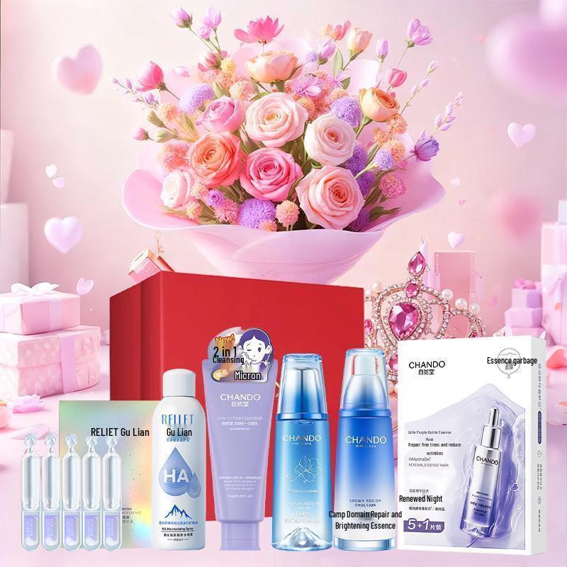 

CHANDO Skincare & Personal Care Gift Set