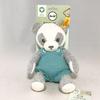 Steiff Poko Panda Teddy Organic Stuffed Made with Organic Bear, Animal, Cotton, [Used]