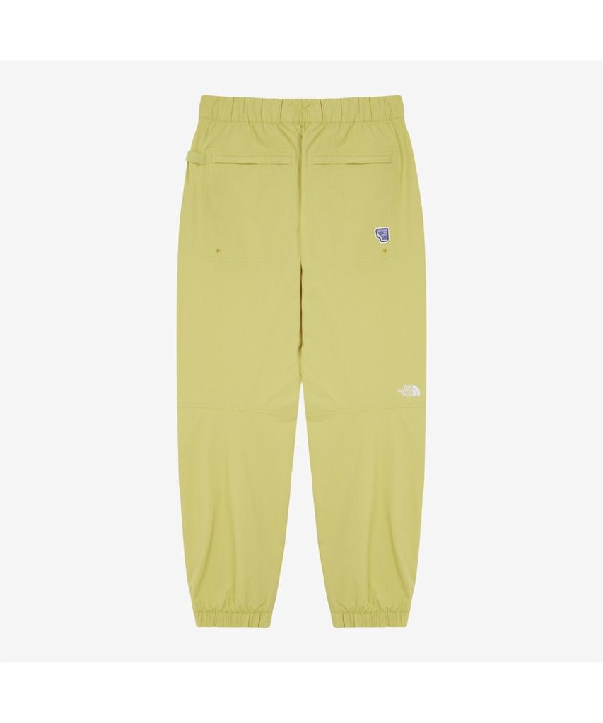 Noseupeiseu Np6Nr70B Men'S Edge Pants Dark_Yellow