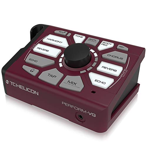 TC HELICON PERFORM-VG Vocal Processor