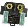 High Performance Starter Relay Solenoid Fits Yamaha RHINO 660 YXR660 2004-2006
