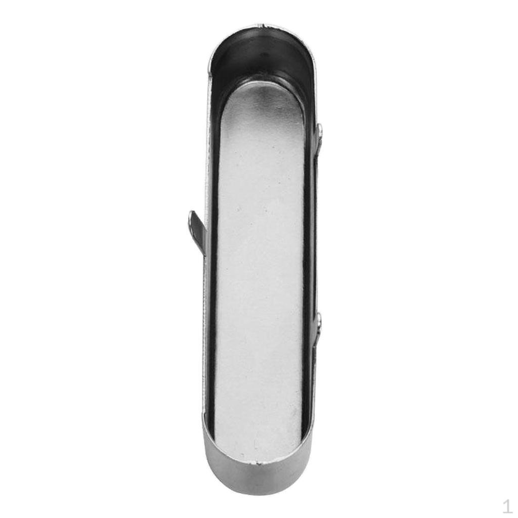 Pickup Bag in Brass Electric Guitar Caster
