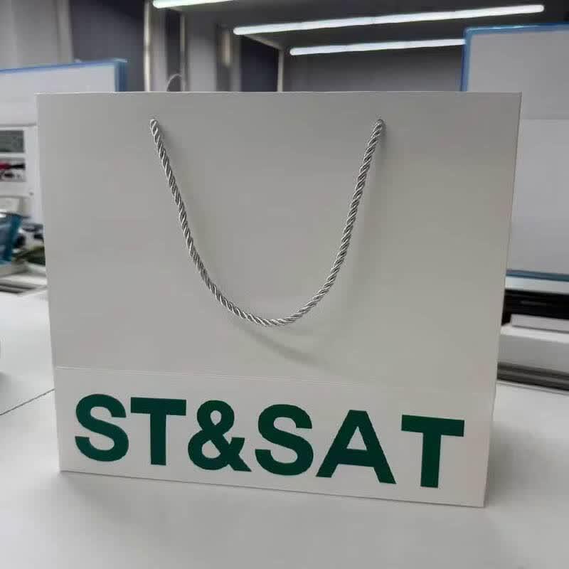 Saturday Brand Premium Gift Bag