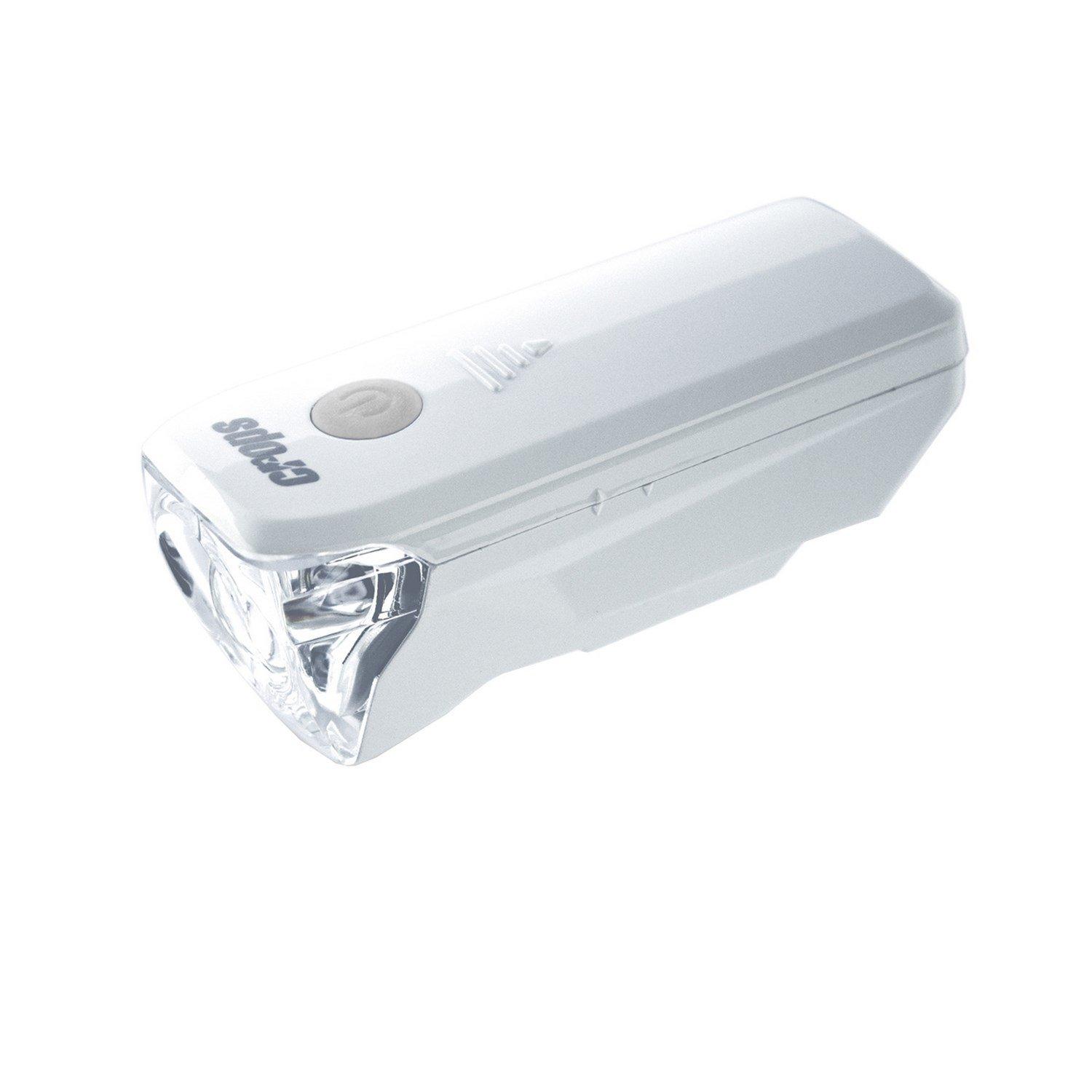 

1LED headlamp SX8 white crops(crops)