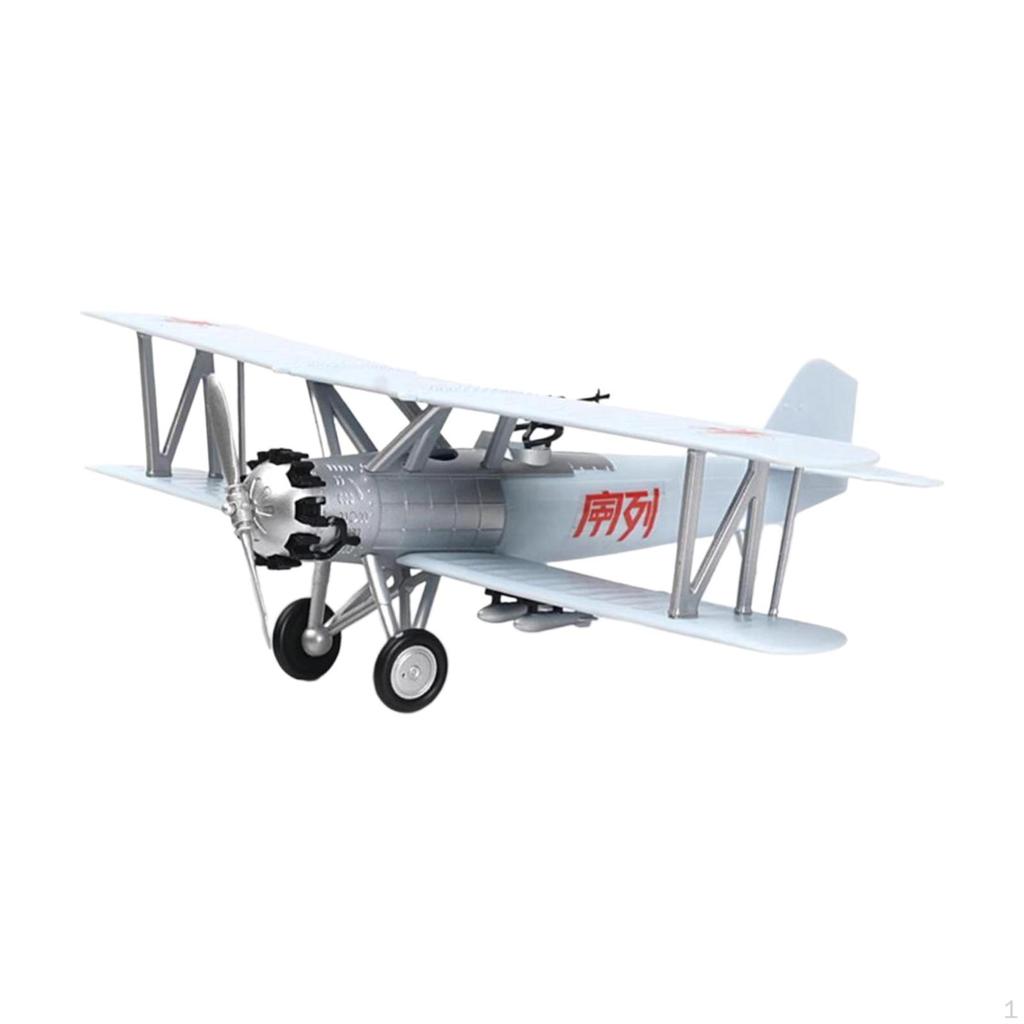 1/48 Model Airplane Kits Aircraft Collection Plane Table Decoration Assemble Boy Toys Ornament
