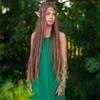 Handmade Ivy Costume Woodland Elf Bracelets DIY Vine Bracelet Forest Elf Bracelet  Shooting Props