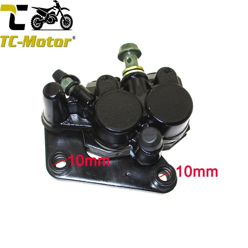 

TC-Motor Front Disk Brake Caliper Left 2 Piston For Scooter 50-125Cc Gy6 Benzhou Jmstar Jonway Baotian