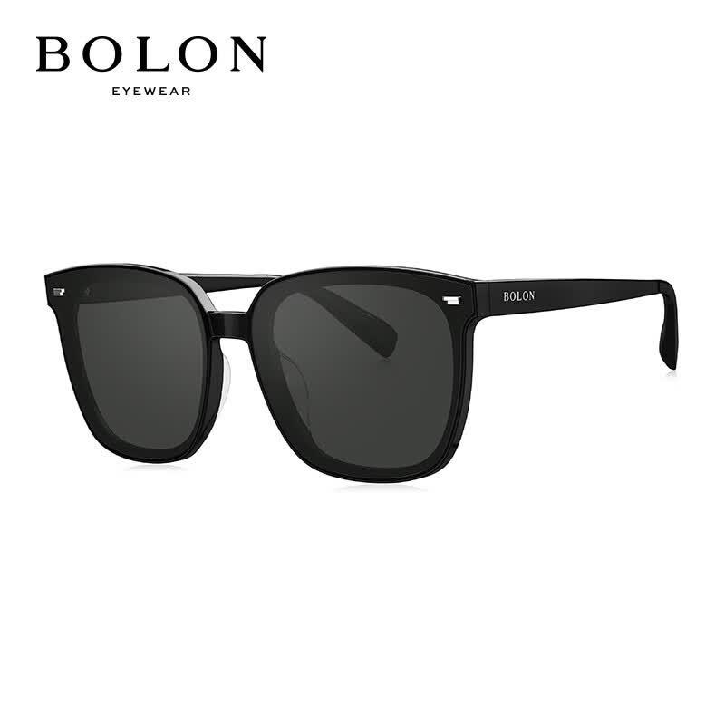 Bolon BL3027A13 Square Frame Non-Polarized Sunglasses