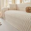Fleece Sofa Towel Blanket for Live Room Couch Cover Armchair Warm Soft Sofa Cover Slipcover