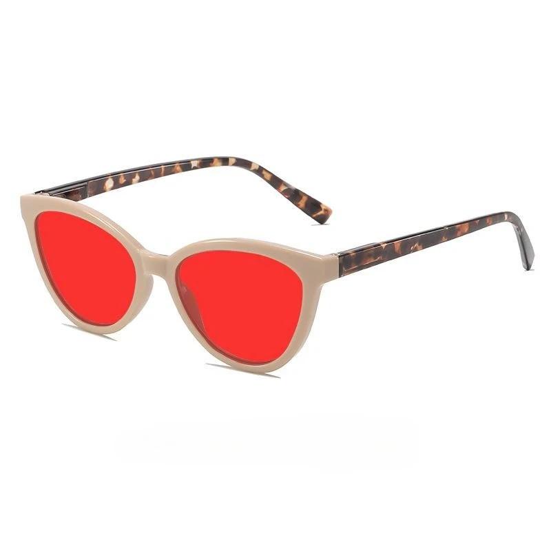 Cat's Eye Anti Blue Light Glasses Stylish Unisex Gaming Eyewear for Computer Night Vision Eye Protection