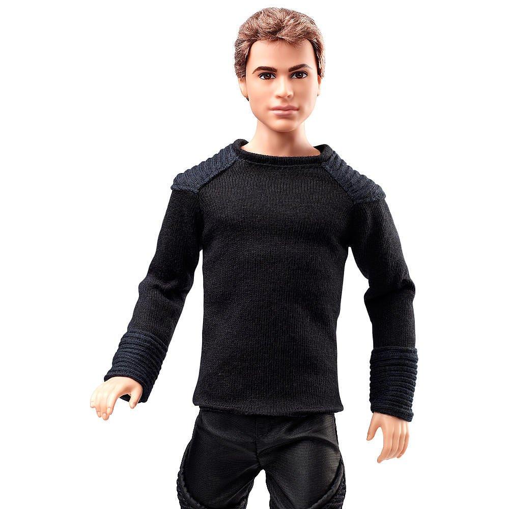Mattel Barbie Collector Black Label The Divergent Series Tris Doll Barbie Collector Doll [Item]