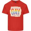 Sounds Gay Im In Funny LGBT Gay Pride Unisexs Light Cotton TShirt