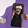 Islamic Arabic Hijab Girl Case For Xiaomi Redmi Note 14 13 Pro 12 9 10 11 Pro 10S 11S 12S Redmi 14C 13C 10C 12C Cover