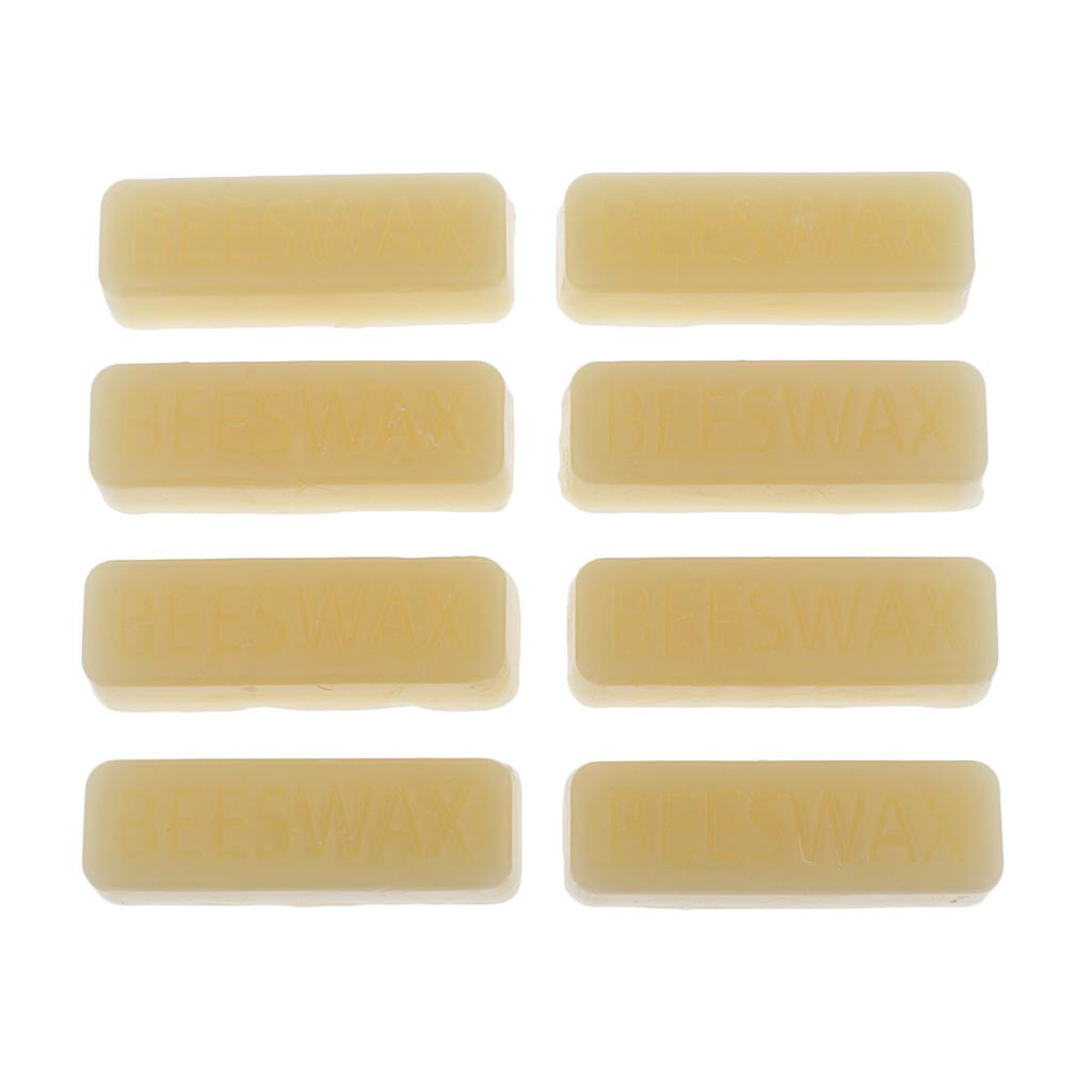 Cosmetic Grade Pure Beewax for Candle Soap Making Lip Balm