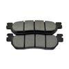 AHL FA275 Motorcycle Front Brake Pad for Yamaha RZ50 (5FC1/2) 2002 (Semimetal)